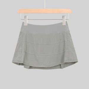 lululemon athletica Women's Pace Rival Mid-Rise Skirt